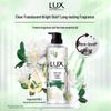 LUX Deep Cleansing Body Wash with Tea Tree & Freesia (550g)