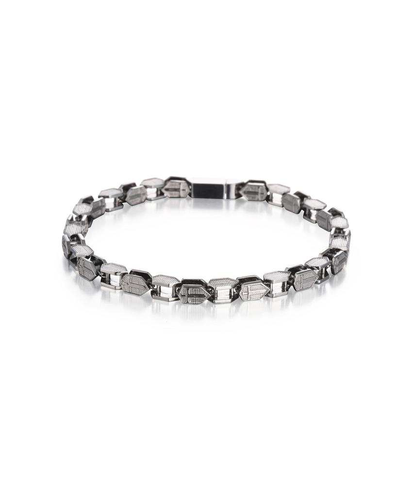 Trencadism Andrew Bracelet Silver 925 Bracelet Trm Adb5Ch
