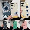 Для Oppo A5 A5X K12 Realme 5 6 7 8 9 10 Pro Plus чехол для телефона с рисунком летящего астронавта мягкий жидкий силиконовый профессиональный противоударный чехол для Oppo Cover