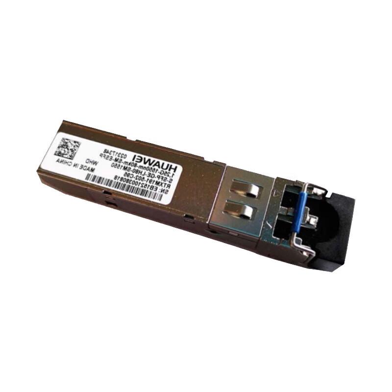 Huawei S-SFP-GE-LH80 80km 1550nm SFP Gigabit Optical Module
