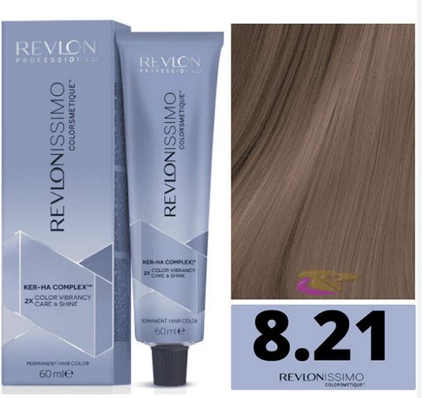 Revlon Revlonissimo Colorsmetique Paint 60 8.21
