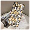 Cartoon Cockatiel Collage Case For Oppo A80 A60 A40 A5 Pro A15 A16 A17 A57 A77 A94 A74 A54 A76 A96 A18 A38 A58 A78 A98