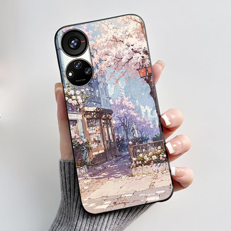 Роскошный Милый Крутой Чехол Для ZTE Axon 40 SE Мягкая Силиконовая Задняя Крышка Для ZTE Blade V40s Axon40 SE 40SE Чехол Для Телефона ZTE V70 Pro Funda