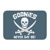 Sale The Goonies Doormat Mat Anti-Slip Skull Pirates Film Bathroom Kitchen Bedroom Toilet Rug Carpet 40*60cm
