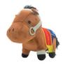 Thoroughbred Collection Plush Toy 6 15cm X 19cm (Sakura Bakushin Oh)