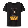 Sematary Я люблю Haunted Mound Популярная футболка в форме сердца