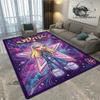 Ковер с принтом Bratz в стиле каваи Нескользящий ковер уличные ковры ковер для зоны декор ковра для спальни подарок на день рождения