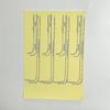 10pcs Frame Adhesive Sticker For iPad mini 4 Pro 9.7 10.2 10.5 Air 6 12.9 11 inches mini 6 LCD Touch Screen Display