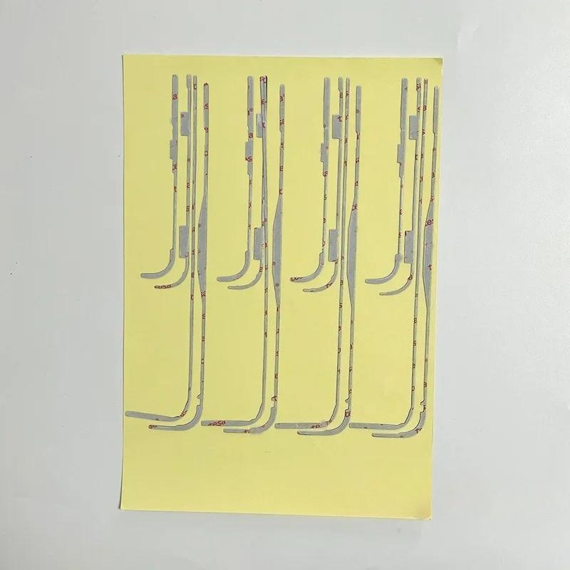 10pcs Frame Adhesive Sticker For iPad mini 4 Pro 9.7 10.2 10.5 Air 6 12.9 11 inches mini 6 LCD Touch Screen Display