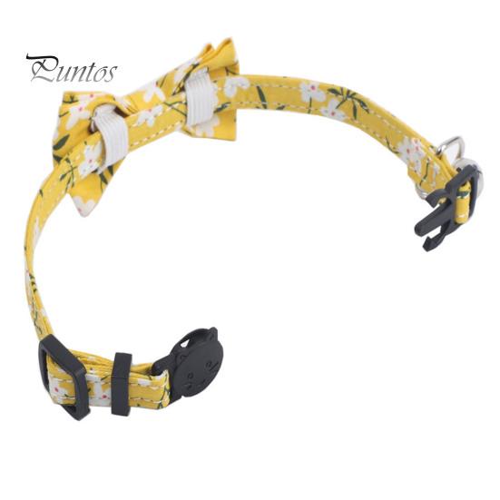 Британский клетчатый кошачий воротник, галстук-бабочка, отрывная ткань, ожерелье для домашних животных с медными колокольчиками, классический дизайн, шейный воротник для мальчиков и девочек, кошек, щенков, собак