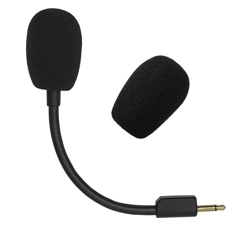 Omnidirectional Microphones with 0.14IN Jack for Shark V2/V2 Pro/V2 Headsets Wireless HeadPhones