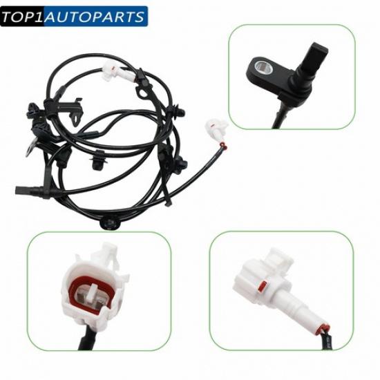 Pair ABS Wheel Speed Sensor Front LH&RH For Toyota YARIS 06-11 SCION XD 08-09