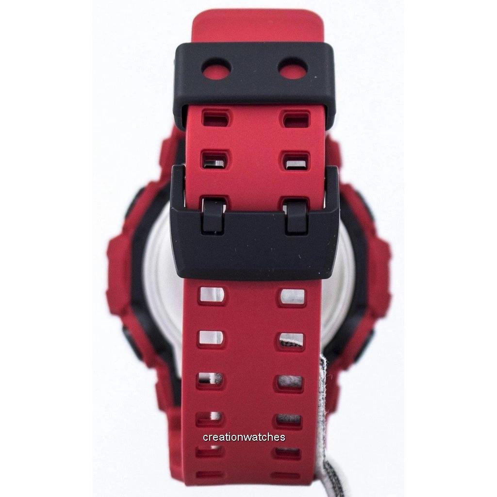 Casio G-Shock Analog Digital 200M GA-700-4A GA700-4A Мужские часы