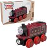 Thomas the Tank Engine Wooden Rail Series (Thomas) Rosie [2 Years Old and Up] HBJ92 Red
