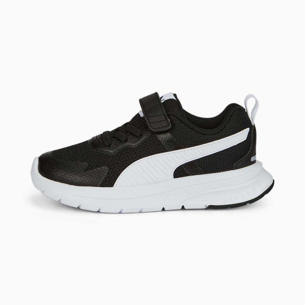 Puma Evolve Run Mesh Ac+ Ps Black Children' Sports Shoes 38623905 R 29