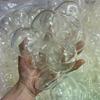 6Cm Handmade Diy Ball Hollow Ball Transparent Tpr Casting Mold Tool Slow Rebound Toy Bouncy Bright Stress Relief Squeeze Toy