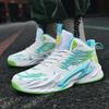 Basketball Shoes High-Quality Men Athletic Sports Shoes Casual Training Unisex Street Sneaker Field Original Basketball Boots