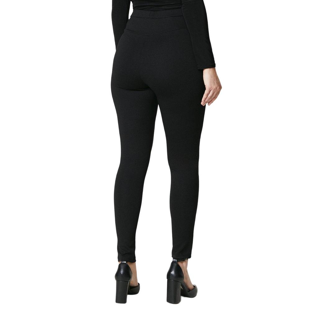 Принципы Женские/женские леггинсы Ponte