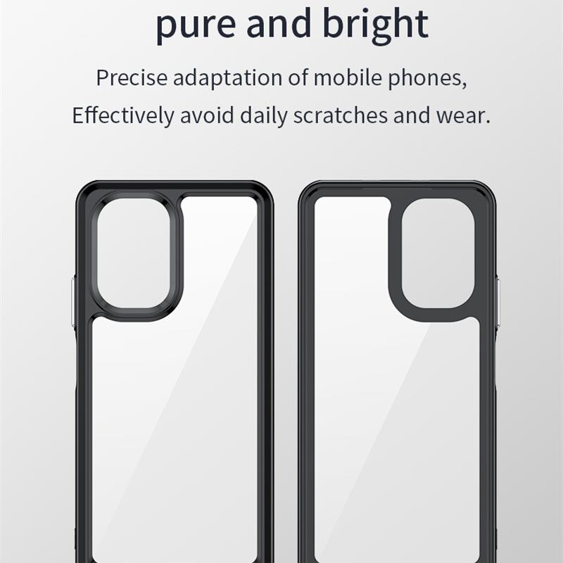 Для чехла Xiaomi Poco F3 чехол Poco F3 Capas новый жесткий противоударный бампер прозрачный многоцветный для Fundas Poco F4 F3 чехол