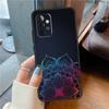 Чехол-мандала для Samsung Galaxy A54 A34 A14 A15 A13 A53 A16 A26 A36 A56 A12 A22 A32 A52 A06 A35 A55