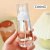 Portable Refillable Ultra-Fine Mist Spray Bottle for Face Hydration