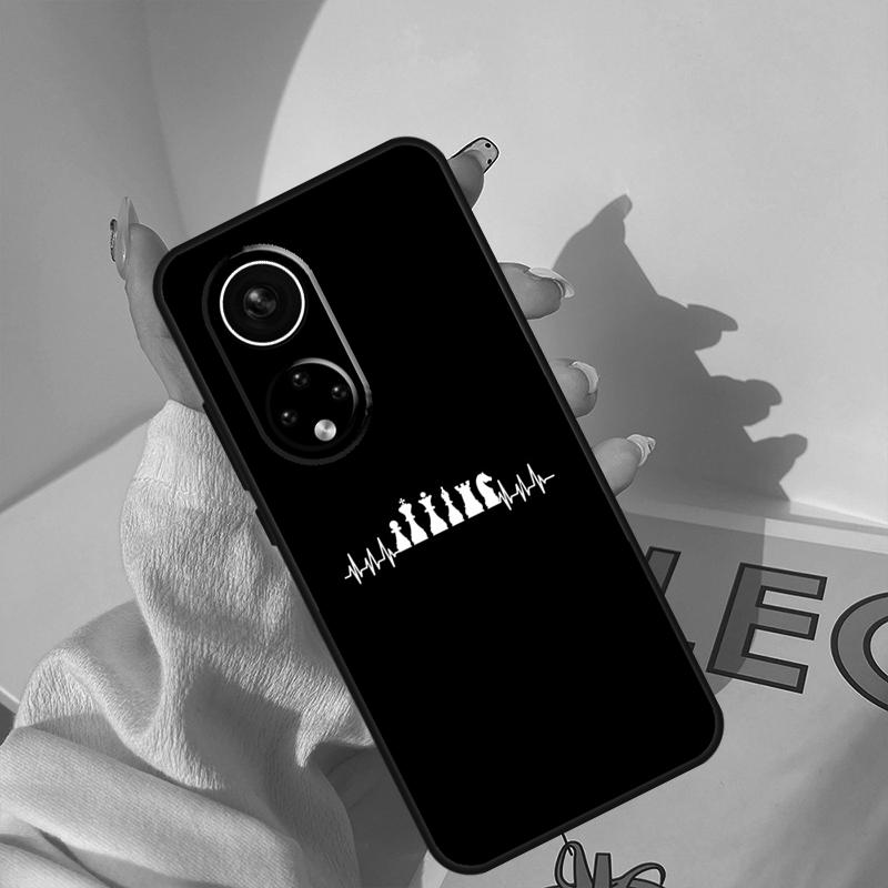 Чехол для шахмат для Honor Magic 8 7 6 5 Pro Чехол для Honor X9c X9b X9a X8a X8b 50 70 90 200 400 Lite