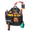 DIYPro Tool Electrician Tool Pouch with Belt Tool Organizer Belt Pouch for Carpenters Pouch, Clip, 22-Compartment - Heavy-Duty