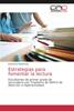 Книга Estrategias Para Fomentar La Lectura