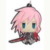 Final Fantasy Trading Rubber Strap Lightning Only