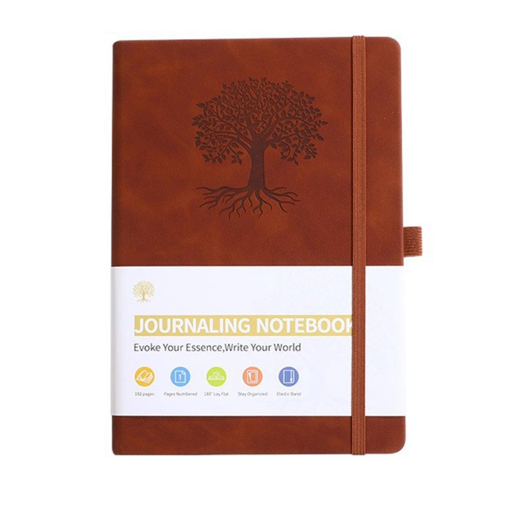 С эластичным ремешком блокнот для записей из искусственной кожи деловой блокнот формата А5 карманный блокнот школьные принадлежности