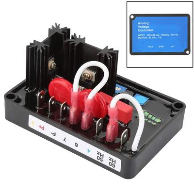 AVR AVC63-4 Вход 190-240 В переменного тока 4A Замена автоматического регулятора напряжения