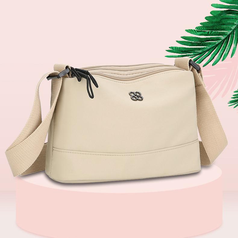 Ins Маленькая Сумка Новая Модная Нейлоновая Сумка Через Плечо На Одно Плечо Холщовая Сумка Через Плечо Мини-Женская Сумка Из Оксфордской Ткани