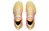 Li Ning Суперлегкие баскетбольные кроссовки V2 Мужские Низкие Желто-розовые ABAT029-15