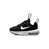 Air Max Interlock Lite TD Black Anthracite Baby Sneakers Wolf-Grey White DH9410-002