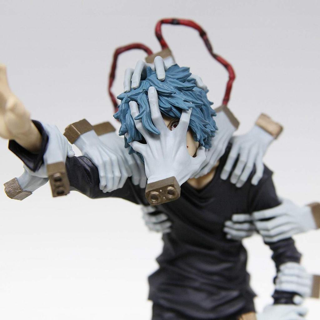 Моя геройская академия BANPRESTO FIGURE COLOSSEUM Академия скульптуры Шигараки Томура Цвет том.4 (Обычная версия)