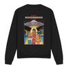 Steven Rhodes Unisex Adult Alien Abduction Club Sweatshirt