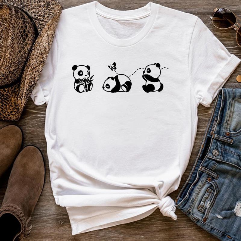 (Азиатский размер) Женская футболка с принтом, книга, кофейный стиль, тренд 90-х годов, модная футболка, женская футболка, одежда с коротким рукавом, футболки с графикой