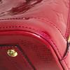 Louis Vuitton M91771 MonogramVernis Alma BB 2WAY Shoulder Bag Crossbody Hand Bag