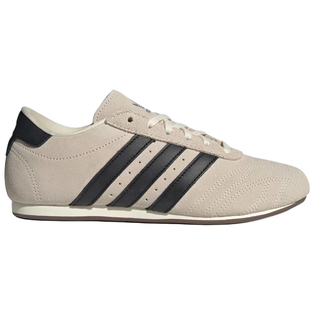 adidas Кеды Taekwondo Lace Wonder Белые Черные Женские Кремовые с Черным Ядром Бело-Кремовые JQ3705