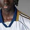 adidas Реал Мадрид 99/00 Домашняя футболка Белая Мужская Топы JJ3801