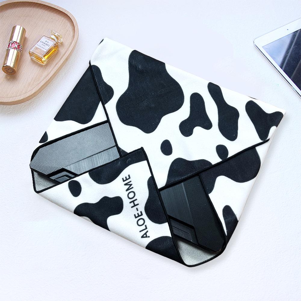 Best-Selling Digital Print Patchwork Camera & Tablet Protection Bag