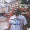 CD KINGSLEY WRAY, SKYCRU - Trod Alone/Ain't No Picture (CD-R) RITSCDS002 Room In The Sky 2010 UK Reggae, Ska & Dub