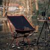 Ultralight Portable Folding Chair with Backrest for Camping and Fishing