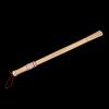 Natural Bamboo Massage Hammer Stick Sticks Fitness Health Wooden Handle