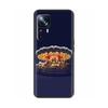 Черный силиконовый чехол для Xiaomi 12T Mi12T Pro Чехол Силиконовые мягкие ТПУ чехлы для Xiaomi 12 T Xiaomi12T Pro Ударопрочная задняя крышка Para