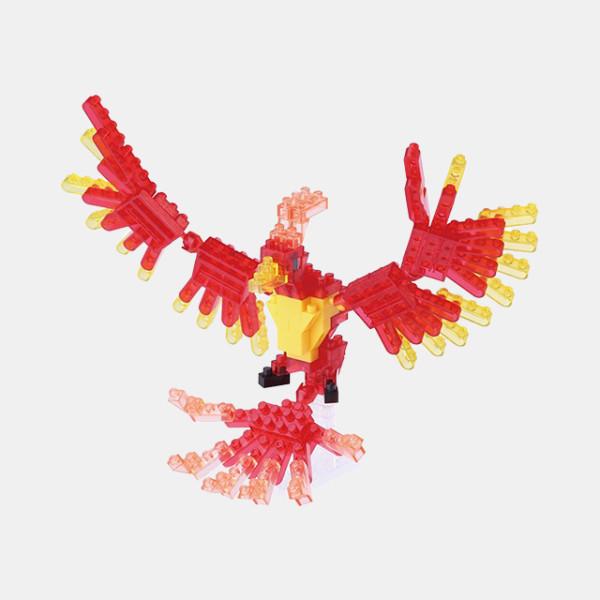 Nanoblock Phoenix, Korean Popular Bandai