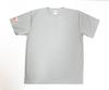 Hots T-Shirt Dry Fit Short Sleeve GT Size L Gray (3282)