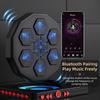 Intelligent Music Boxing Trainer Electronic Boxing Practice Wall Target Boxing Machine Home Wall Hanging Sanda Sandbag Kid Adult