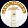 12-дюймовая пластинка KASHMEER BROTHERS - W. / В. URBA004 Urban Allstars 2009 UK Джаз Б/у