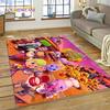 Cute Animal Crossing New Horizons Cartoon Carpet Rug for Bedroom Living Room Home Sofa Decoration,Kid Game Large Decor Floor Mat